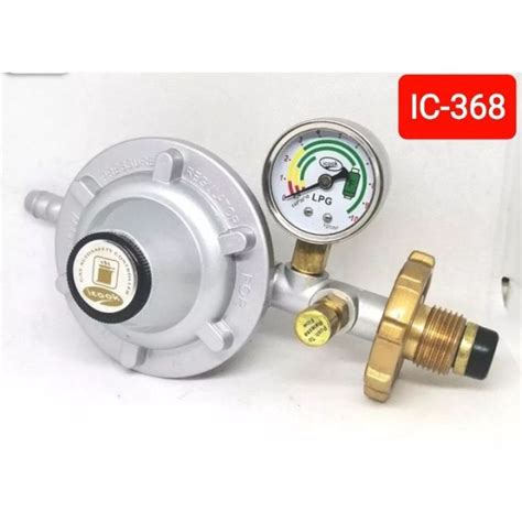 icook regulator|ICOOK MGAS REGULATOR (IC.